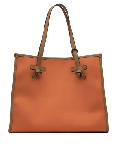 Gianni Chiarini Marcella Original Shoulder Bags Orange