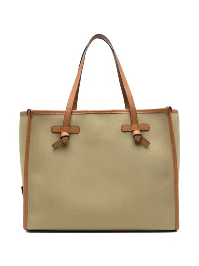 Gianni Chiarini Marcella Original Tote Bag In Brown