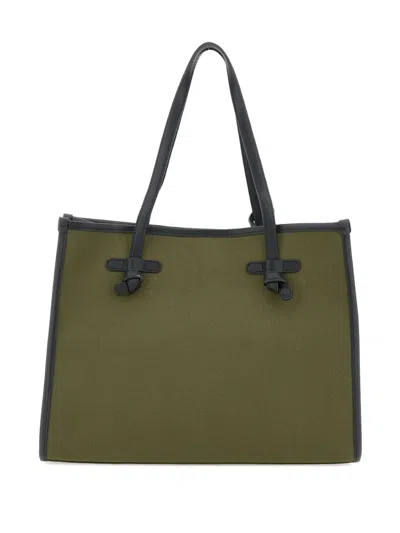 Gianni Chiarini Marcella Original Tote Bag In Green