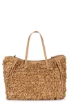 Gianni Chiarini Marcella Raffia Tote Bag