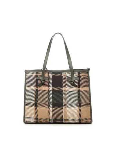 GIANNI CHIARINI MARCELLA SHOPPING BAG