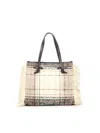 Gianni Chiarini Marcella Shopping Bag In Multi