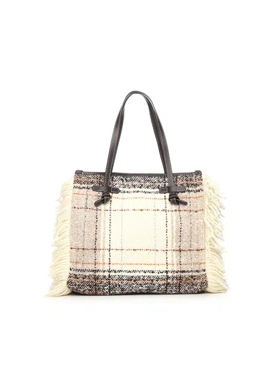 Gianni Chiarini Marcella Shopping Bag In Multi