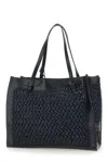 Gianni Chiarini Marcella Shopping Bag In Nero