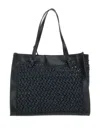 Gianni Chiarini Marcella Shopping Bag In Black