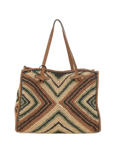 Gianni Chiarini Marcella Shoulder Bag In Pattern