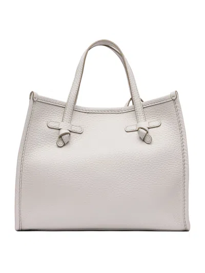 Gianni Chiarini Marcella Shoulder Bags Beige