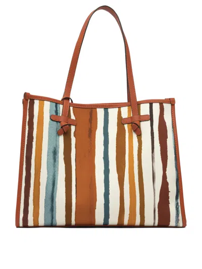 Gianni Chiarini Marcella Shoulder Bags Red