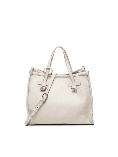 Gianni Chiarini Marcella Tote Bag In Sand