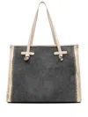 Gianni Chiarini Marcella Tote Bag In Black
