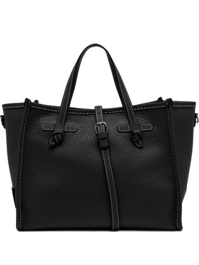 Gianni Chiarini Marcella Tote Bag In Black