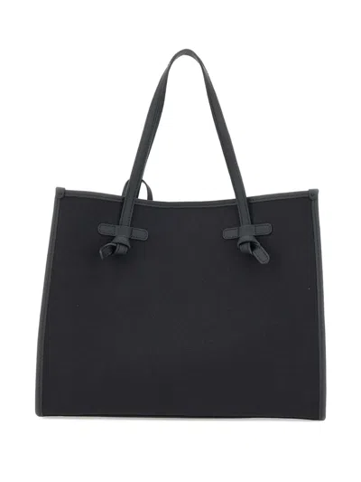 Gianni Chiarini Marcella Tote Bag In Black