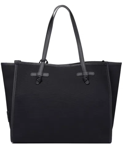 Gianni Chiarini Marcella Tote Bag In Black