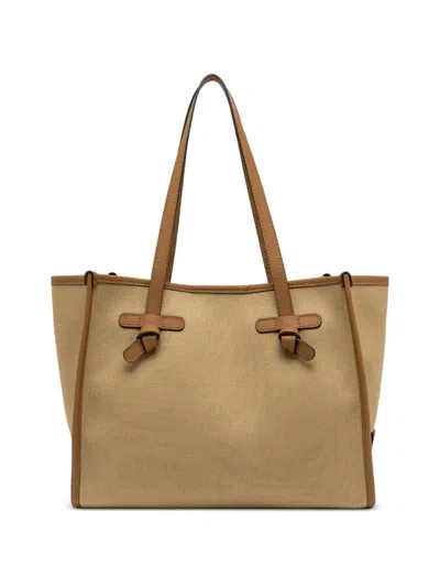 Gianni Chiarini Marcella Tote Bag In Blue