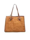 Gianni Chiarini Marcella Tote Bag In Brown