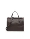 Gianni Chiarini Marcella Tote Bag In Brown