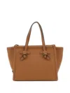 Gianni Chiarini Marcella Tote Bag In Brown
