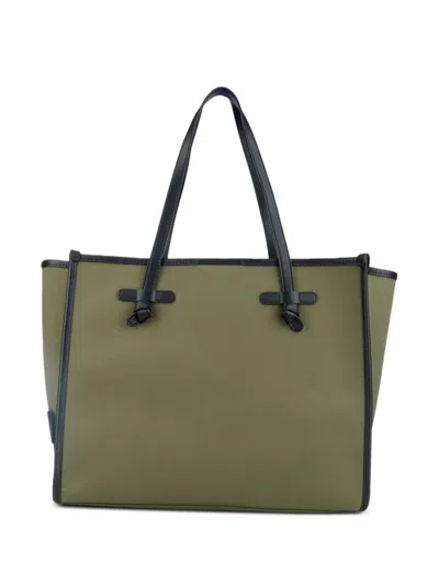Gianni Chiarini Marcella Tote Bag In Green