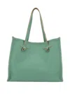 Gianni Chiarini Marcella Tote Bag In Green