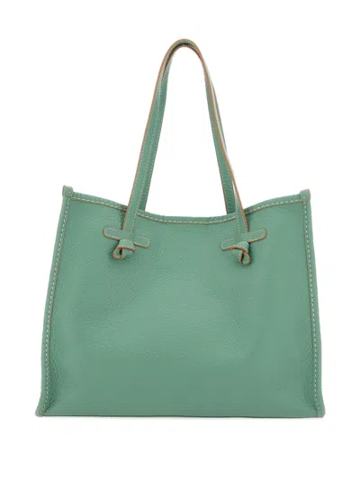 Gianni Chiarini Marcella Tote Bag In Green