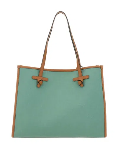 Gianni Chiarini Marcella Tote Bag In Grün