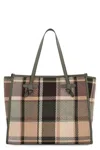 Gianni Chiarini Marcella Fabric Tote In Multi