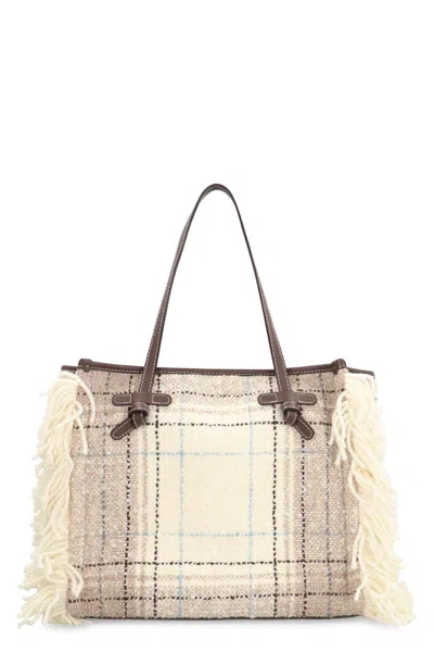 Gianni Chiarini Marcella Tote Bag In Multi