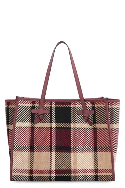 Gianni Chiarini Marcella Tote Bag In Multi