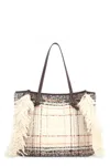 Gianni Chiarini Marcella Tote Bag In Multi