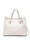 Gianni Chiarini Marcella Tote Bag In Neutrals