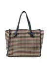 Gianni Chiarini Marcella Tote Bag In Neutrals