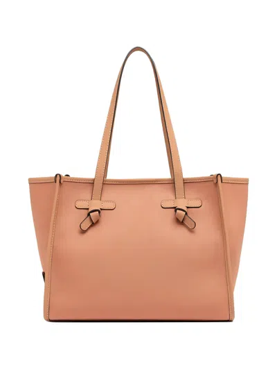 Gianni Chiarini Marcella Tote Bag In Orange