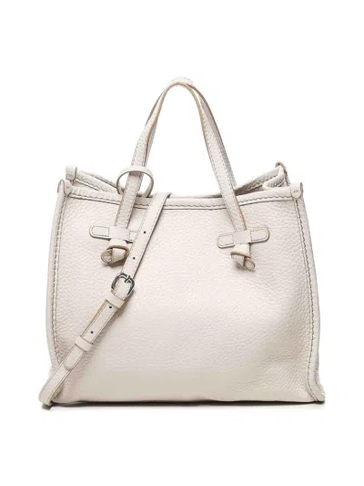 Gianni Chiarini Marcella Tote Bag In Sand