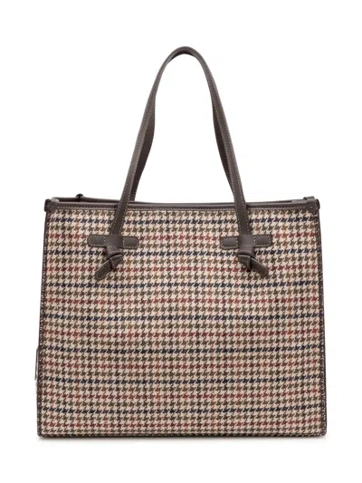Gianni Chiarini Marciella Crossbody Handbag In Var.beige