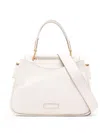 Gianni Chiarini Marea Tote Bag In White