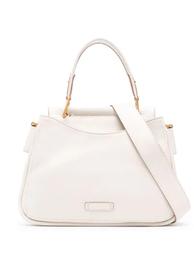 Gianni Chiarini Marea Tote Bag In White