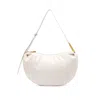 Gianni Chiarini Matilde Shoulder Bag In Marble Leather
