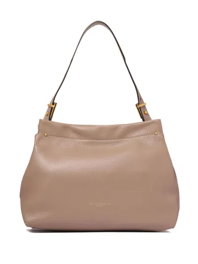 Gianni Chiarini Matilde Tote Bag In Neutrals