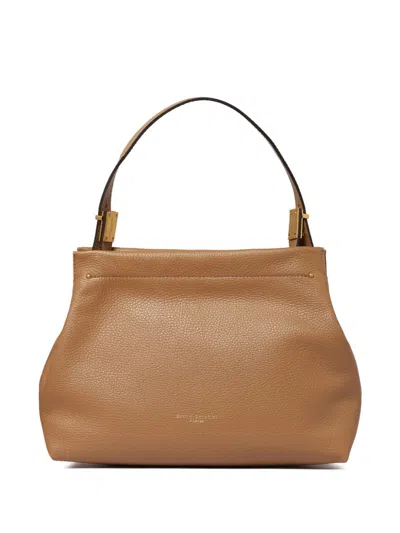 Gianni Chiarini Matilde Tote Bag In Neutrals