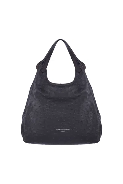 Gianni Chiarini - Medium Bag - 480776 - Moro