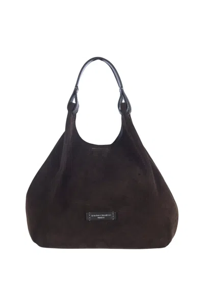 Gianni Chiarini - Medium Bag - 480782 - Moka