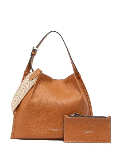 Gianni Chiarini Medium Dory Shoulder Bag