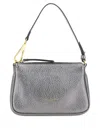 Gianni Chiarini Metallic Shoulder Bag
