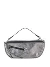 Gianni Chiarini Metallic Zip-fastening Tote Bag