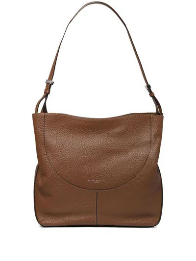 Gianni Chiarini Minerva Tote Bag In Brown