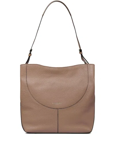 Gianni Chiarini Minerva Tote Bag In Neutrals