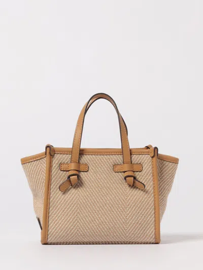 GIANNI CHIARINI MINI BAG GIANNI CHIARINI WOMAN COLOR BEIGE,434977022