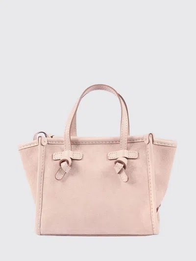 Gianni Chiarini Shoulder Bag Woman  In Pink