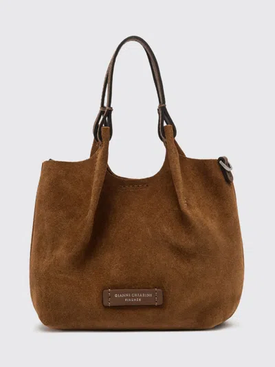 Gianni Chiarini Mini Bag  Woman Color Cocoa In Brown
