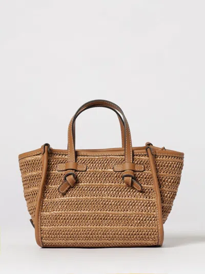 Gianni Chiarini Shoulder Bag Woman  Club Marcella In Brown